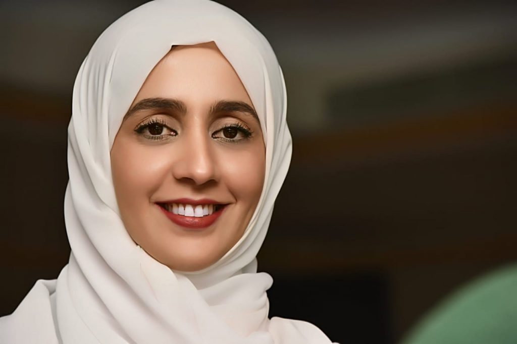 صفاء الحوسنية